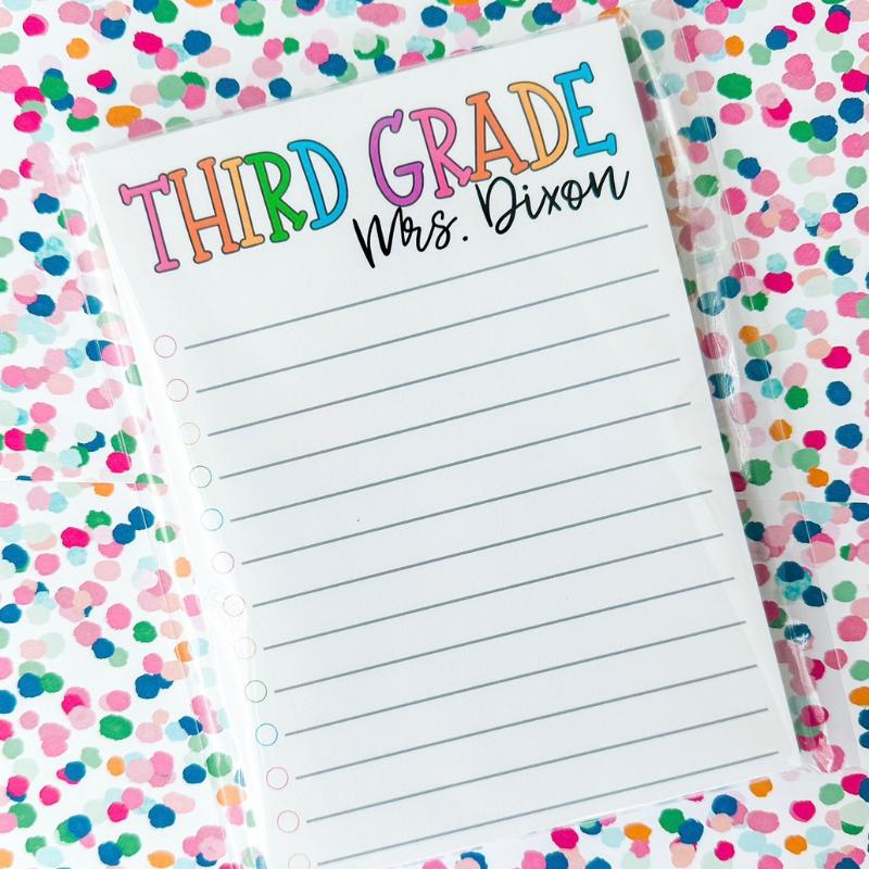 For Teachers