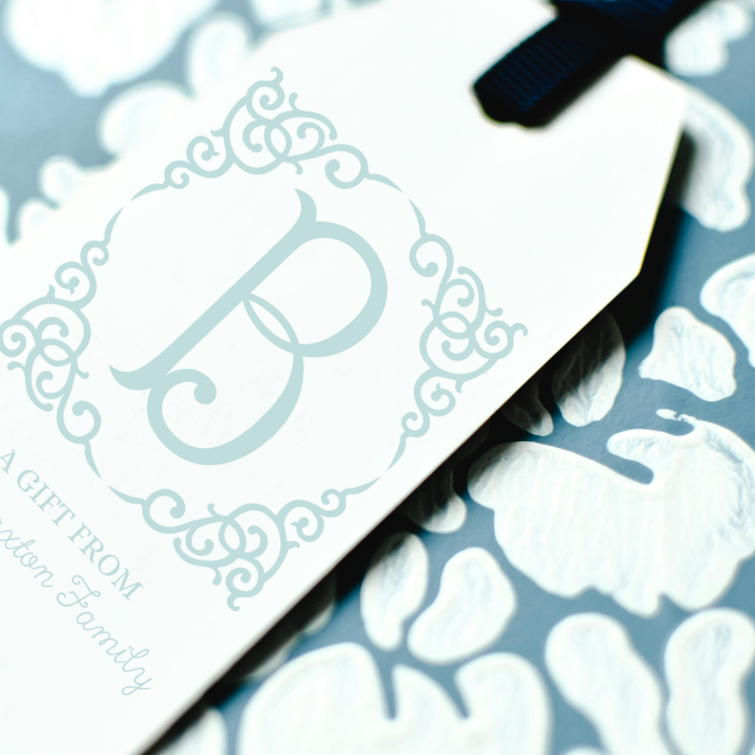 Pretty Tag Gift Tags – Pretty Paper Designs