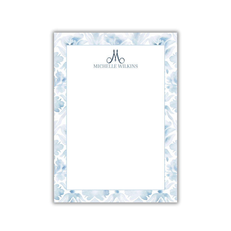 Celestial Tide Notepad